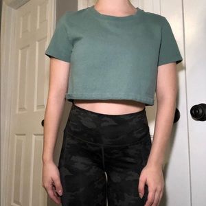 Urban Outfitters crop top